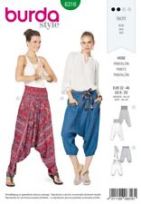 Burda Sewing Pattern 6316