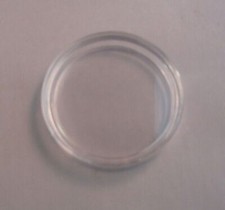 £5 Five Pound Piedfort Coin Capsules Ultra Perfect Fit (38.62mm) + Rimless Edge
