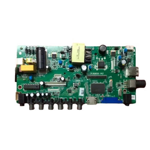 Lehua rd8501 p67 main - main, board