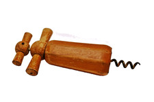 Vintage French Wine Bottle