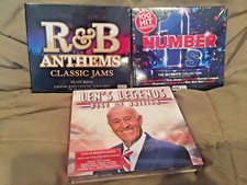 BRAND NEW: R & B Anthems