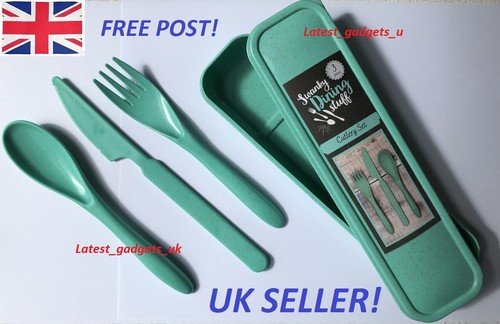 Reusable cutlery set - reusable,
