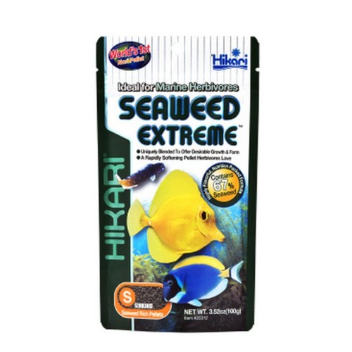 Hikari seaweed extreme pellet - hikari,