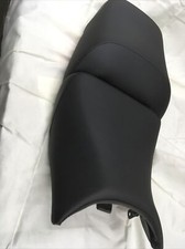 "SEAT COVER" Mk 3 Suzuki Bandit, GSF 650 or 1250 * 2 piece seat.  NO LOGO !