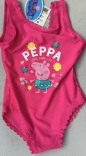 Baby / Girls Pink Swimming