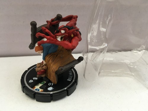 Rare silver heroclix - *rare,