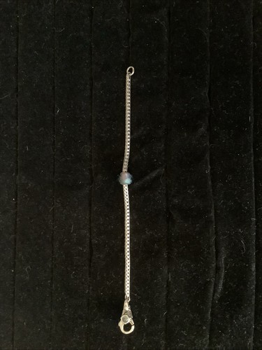 Trollbead dichroic glass lock - trollbead,