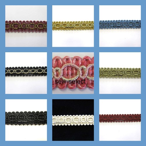 25m upholstery chair braid - 25m,