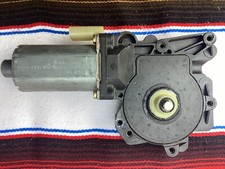 Smart Roadster 2005 electric window motor regulator only Drivers Door Right Side