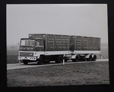 Ford Motor Co. Truck Transcontinental- Original 1975 Ford Press Photo 10 x 8"