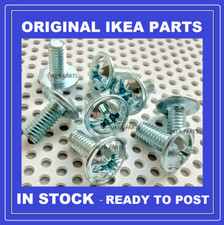 IKEA 105021 ALEX DRAWER SCREWS