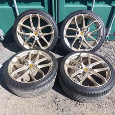  22 PORSCHE CAYENNE 5 X 130