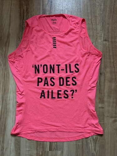 Rapha pro team - sleeveless, base