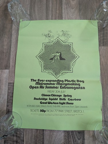 Original 1971 ever expanding - ever-,