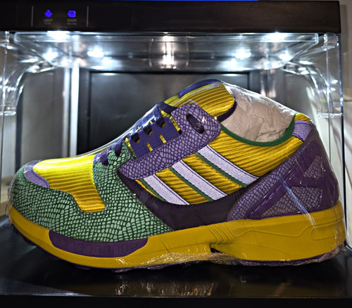 Adidas 8000 colourblock - adidas,
