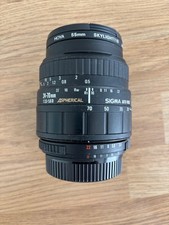 Sigma 70mm 5 6 - sigma, 1:3.5-5.6