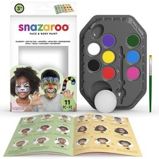 Snazaroo Multicolor Face Paint