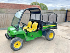 2017 JOHN DEERE 4X2 E GATOR TE ELECTRIC 48V UTILITY VEHICLE QUAD BIKE RTV MULE