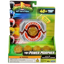 NEW Mighty Morphin Power