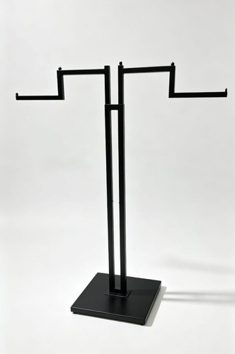 Black heavy duty - way, step