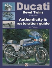 Ducati Bevel Twins 1971 to