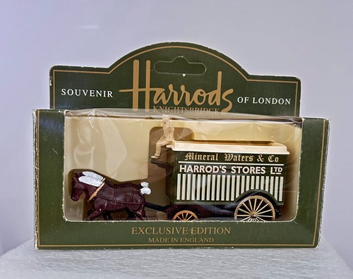 Harrods promotional diecast - promotional,
