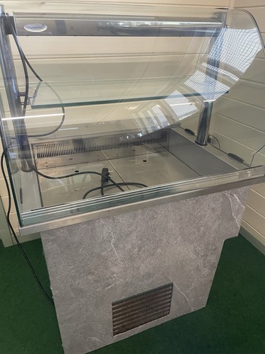 Refridigerated display fridge - refridigerated,