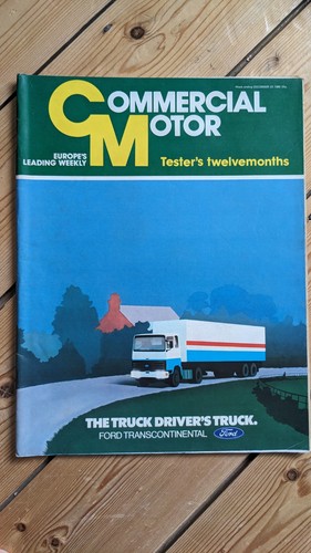 Commercial motor december - commercial,
