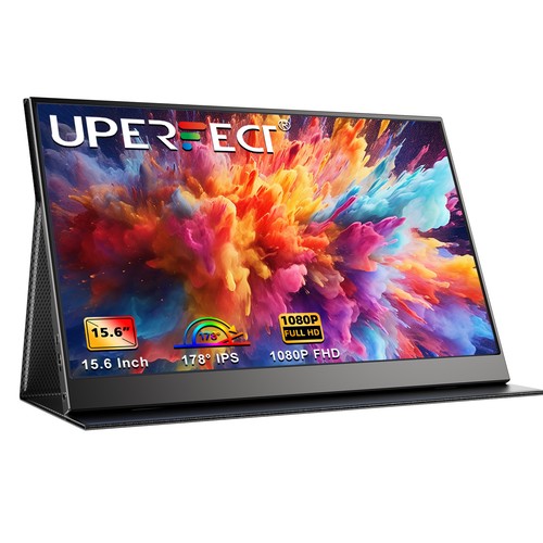 Portable monitor inch - monitor, 15.6