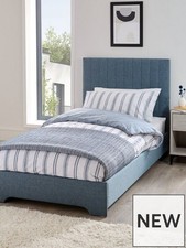 Casey Single Bed Blue Durable