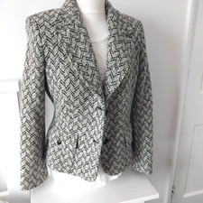 Per Una Classic Boucle Tweed