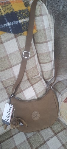 Kipling bells crossbody bag - bells,