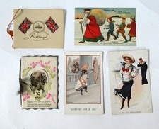  COLLECTION OF 5 x WW1 ERA