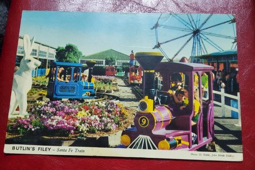 Butlins filey holiday camp - filey,