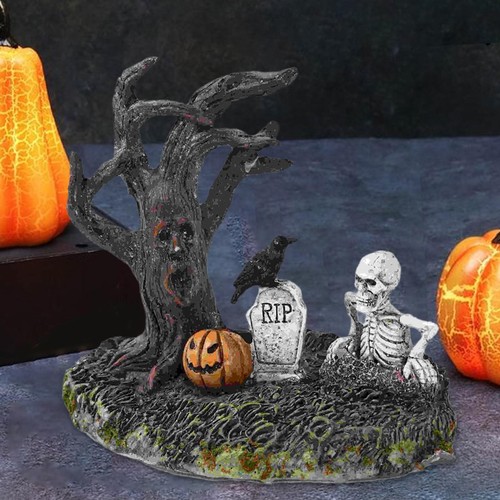 Creepy display halloween - creepy,