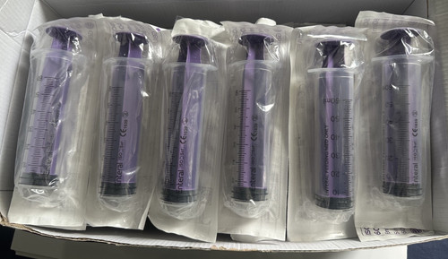 Gbukenteral enteral syringe - enteral,