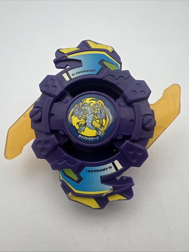 Gaia dragoon beyblade takara - beyblade,