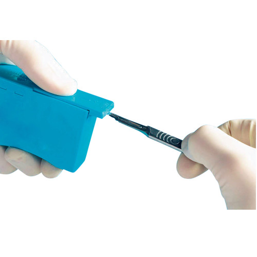 Swann morton non sterile blade - swann,
