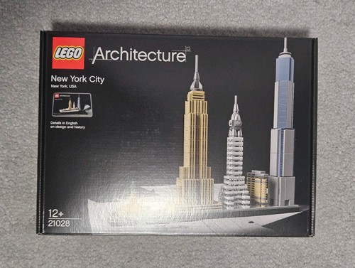 Lego 21028 architecture - 21028, new