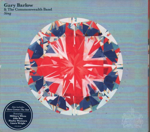 Gary barlow sing europe - gary,