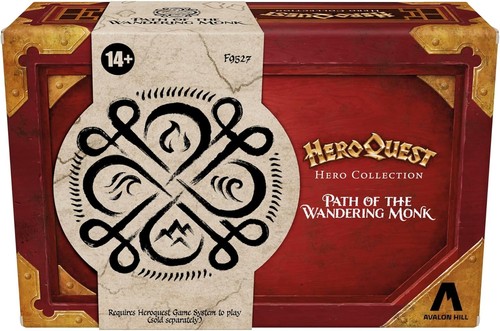 Heroquest hero collection - heroquest,