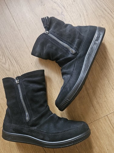 Hotter pixie iii ankle black - pixie,