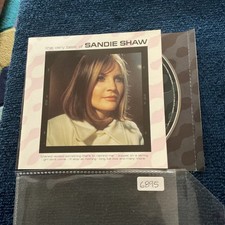 Sandie Shaw - The Very Best Of