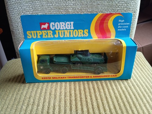 Corgi super juniors e2012 - super,