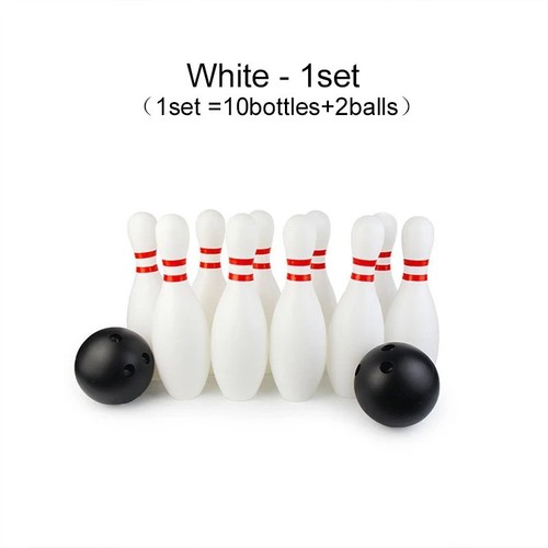 Bowling set for kids - bowling,