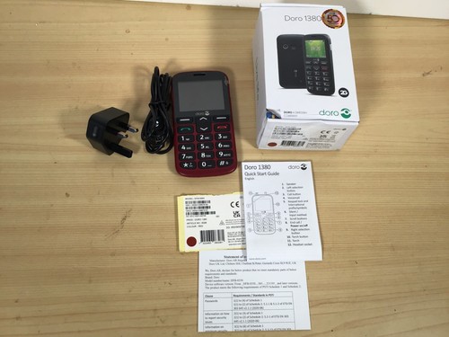 Doro 1380 dual sim - doro, mobile