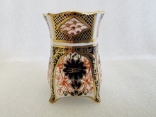 Royal Crown Derby miniature