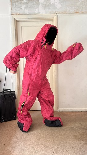 Musuc bag sleep wear system - bag,