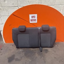 Vauxhall Corsa D Seat Rear