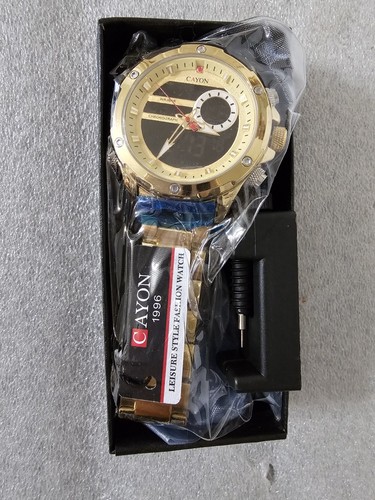 Cayon 1996 leisure style - 1996,